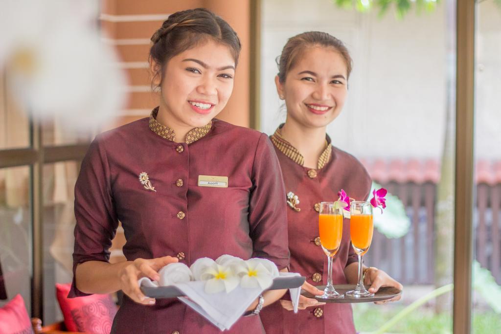 The Siam Residence Boutique Resort Lipa Noi Exteriér fotografie