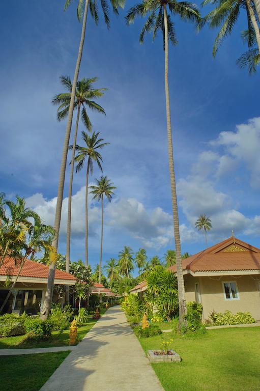 The Siam Residence Boutique Resort Lipa Noi Exteriér fotografie